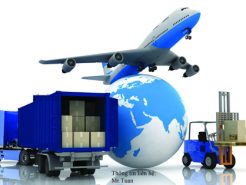 Import and export forwarding services