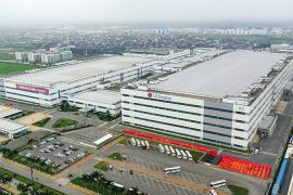 Hai Phong creates a huge attraction for Korean investors