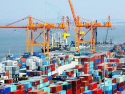 Import and export turnover can reach 600 billion USD this year