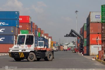Proposing free shipping infrastructure in Ho Chi Minh City