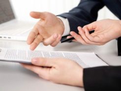 Import and export entrustment service