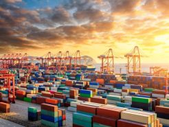 5 cảng container nhộn nhịp nhất thế giới